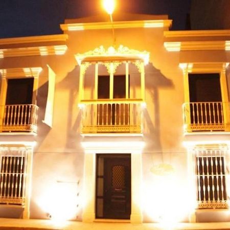 Hospedium Aloque Posada Hotel Rural Valdepeñas Esterno foto