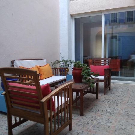 Hospedium Aloque Posada Hotel Rural Valdepeñas Esterno foto