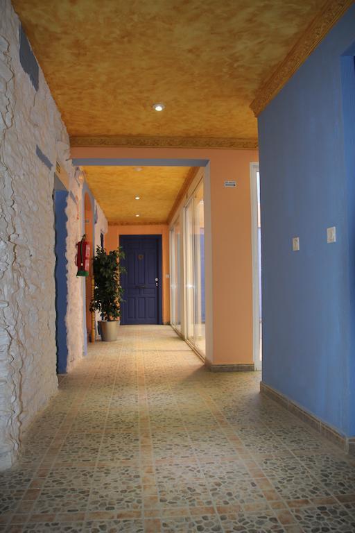 Hospedium Aloque Posada Hotel Rural Valdepeñas Esterno foto