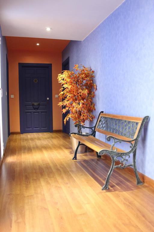 Hospedium Aloque Posada Hotel Rural Valdepeñas Esterno foto