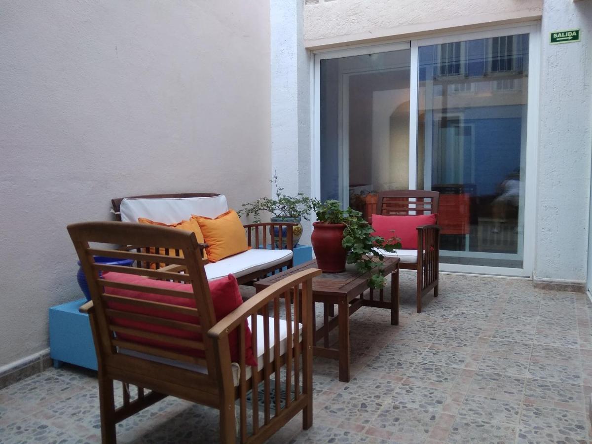 Hospedium Aloque Posada Hotel Rural Valdepeñas Esterno foto
