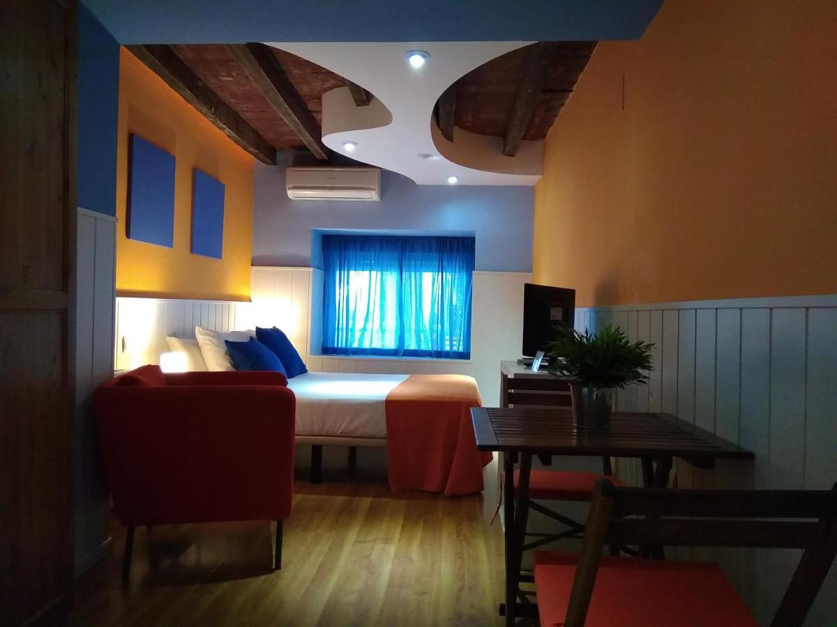 Hospedium Aloque Posada Hotel Rural Valdepeñas Esterno foto