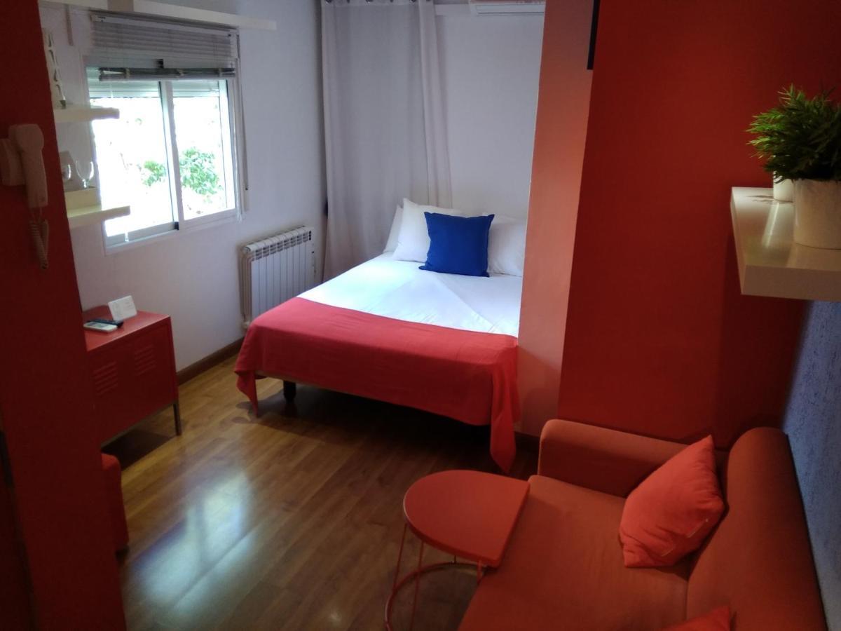 Hospedium Aloque Posada Hotel Rural Valdepeñas Esterno foto