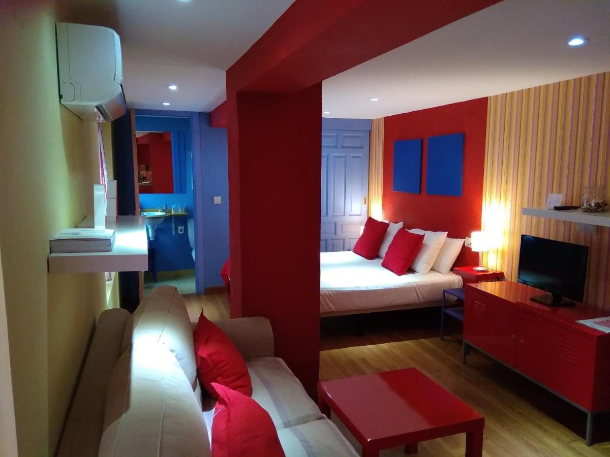 Hospedium Aloque Posada Hotel Rural Valdepeñas Esterno foto
