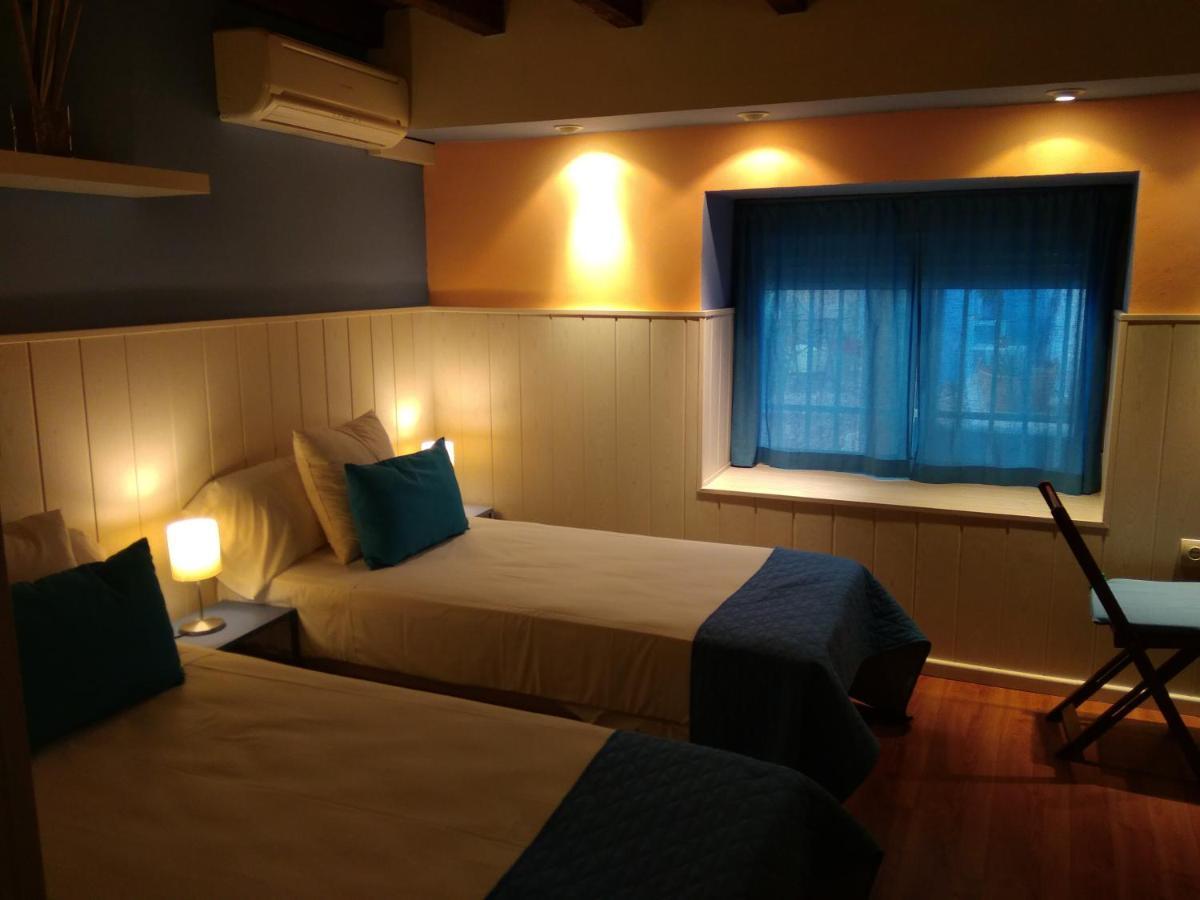 Hospedium Aloque Posada Hotel Rural Valdepeñas Esterno foto
