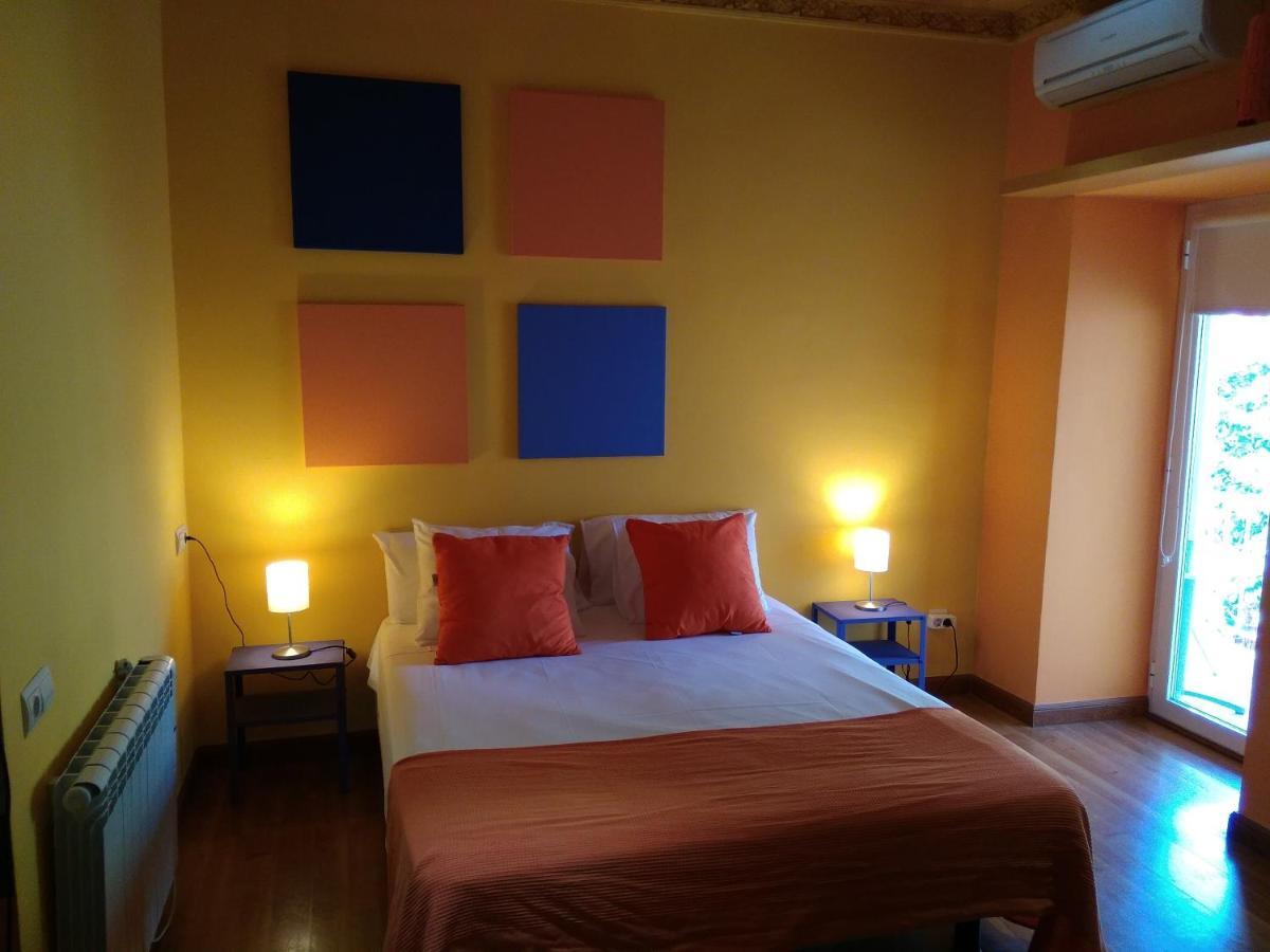 Hospedium Aloque Posada Hotel Rural Valdepeñas Esterno foto
